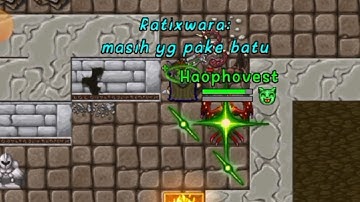 Phoenix Immune Abomination Spell? (TibiaME)