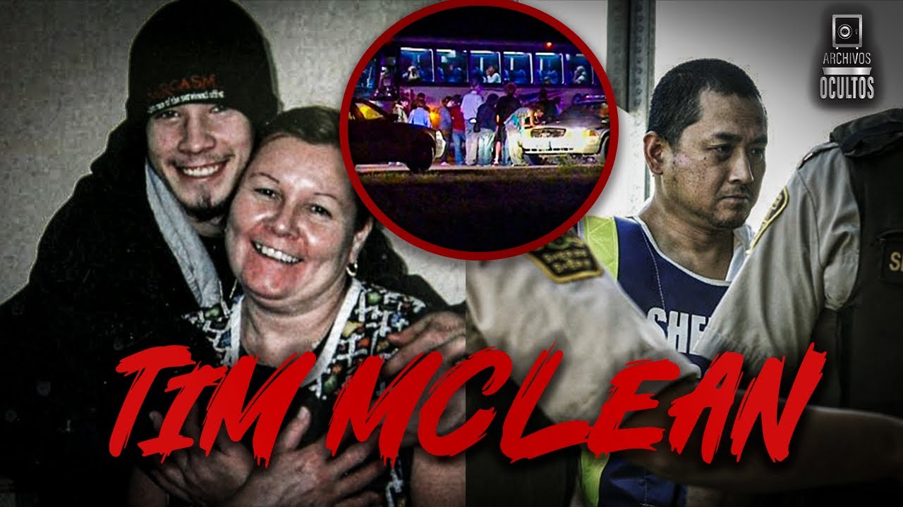 Viaje hacia la Muerte: El Desgarrador CASO de Tim McLean y el Asesinato ...