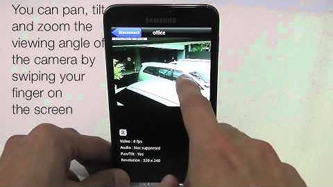 Using the PROLiNK PIC1003WP True Plug and Play IP Camera