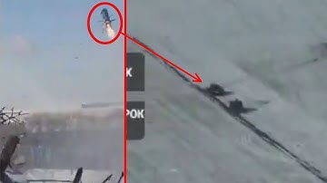 Javelin Missile Destroy BMP-2