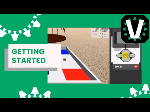 Connecting to the EV3 Programming Environment