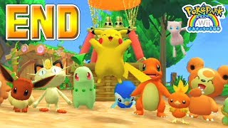 ピカチュウになって大冒険【ポケパークWii】#１４ 最終回