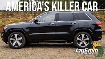 The 21st Century Corvair: Why This Jeep Grand Cherokee Was America's DEADLIEST Car