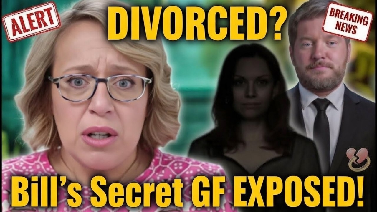 Shocking Split! 😱 Jen Arnold & Bill Klein Officially Divorce — Bill’s Secret Wife Revealed?! 💔