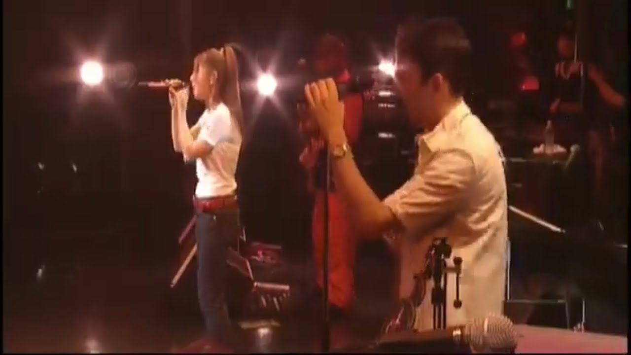 倉木麻衣 Mai Kuraki - Love, Day After Tomorrow - Live 演唱會