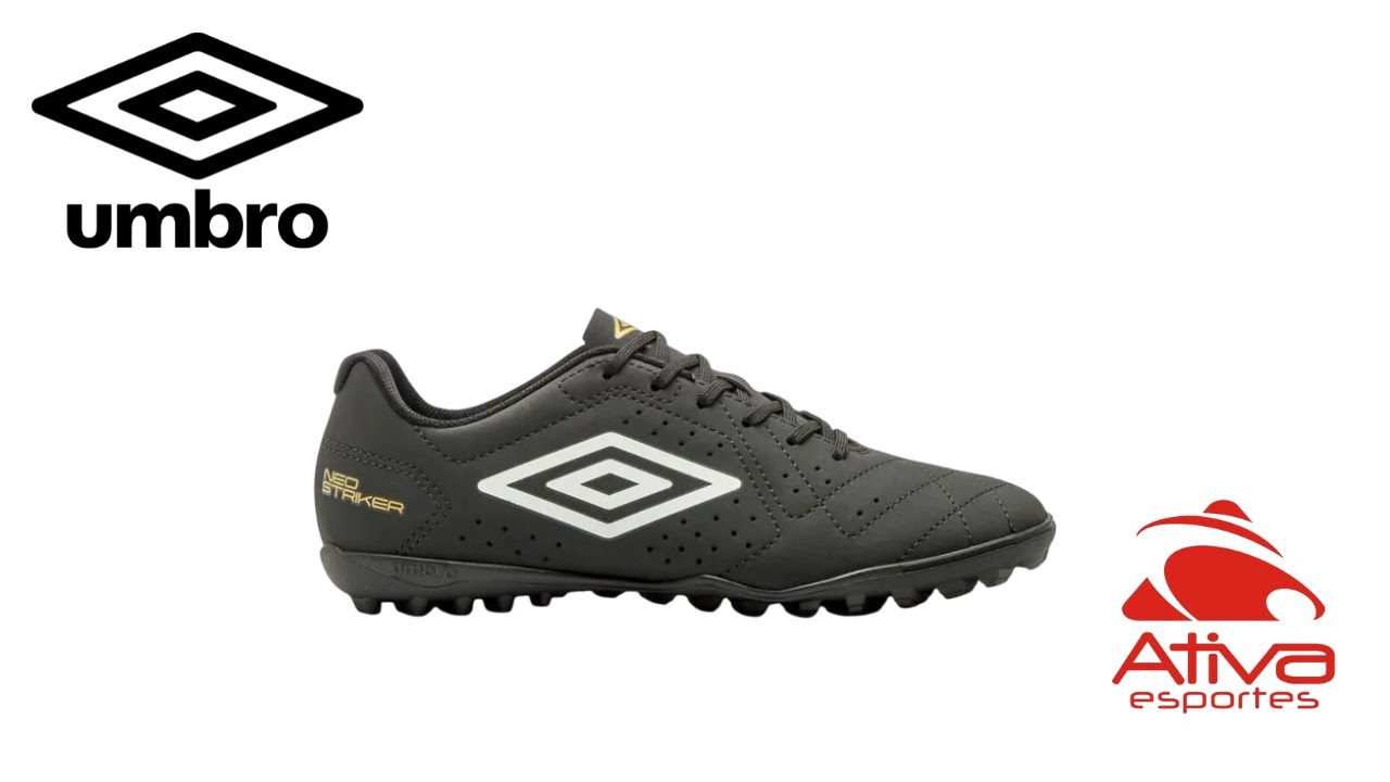 Chuteira Umbro Society Neo Striker Masculina U01FB002011-219