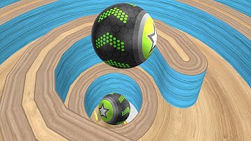 Going Balls - New SpeedRun Gameplay Level 29391