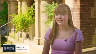 Immerse Education | Friendships at Immerse Education