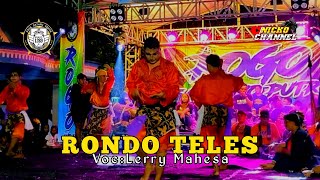 RONDO TELES | Voc. Lery Mahesa Jaranan ROGO SAMBOYO PUTRO L-SHA AUDIO