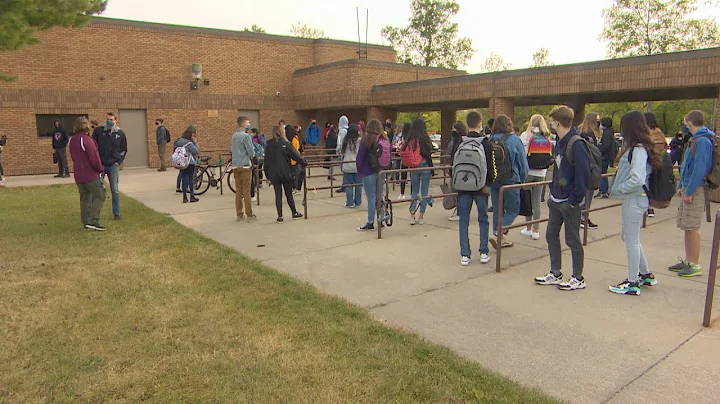 Students return to Saskatoon's Marion M. Graham Co...