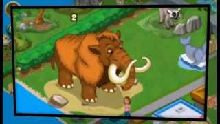 Tap Zoo - App Teaser Video By Reverse Thought Creative Studio
