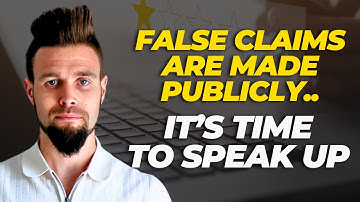 Setting the Record Straight – The Truth Behind the 1-Star Review