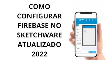 Como configurar o firebase no sketchware atualizado 2022