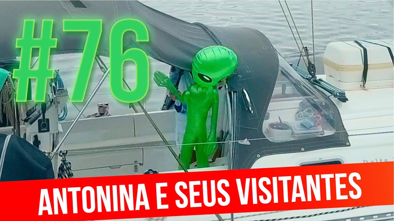 Antonina e seus visitantes | #SAL #76