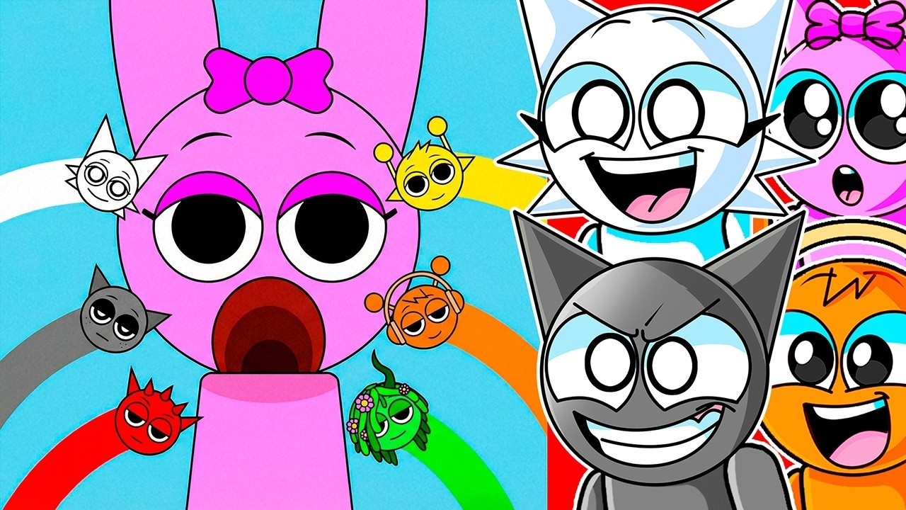 Who Can Survive Pinki’s Race Track?!