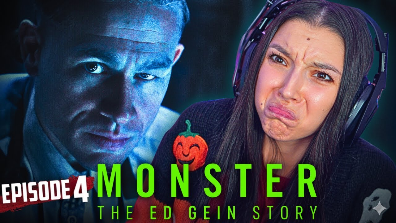 Monster: The Ed Gein Story | S3 E4 | FIRST TIME WATCHING | Netflix TV Series
