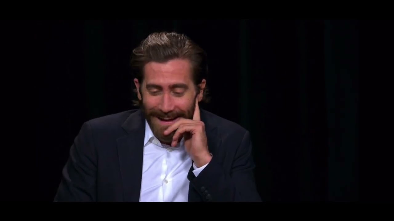 Jake Gyllenhaal on the Joy of Acting