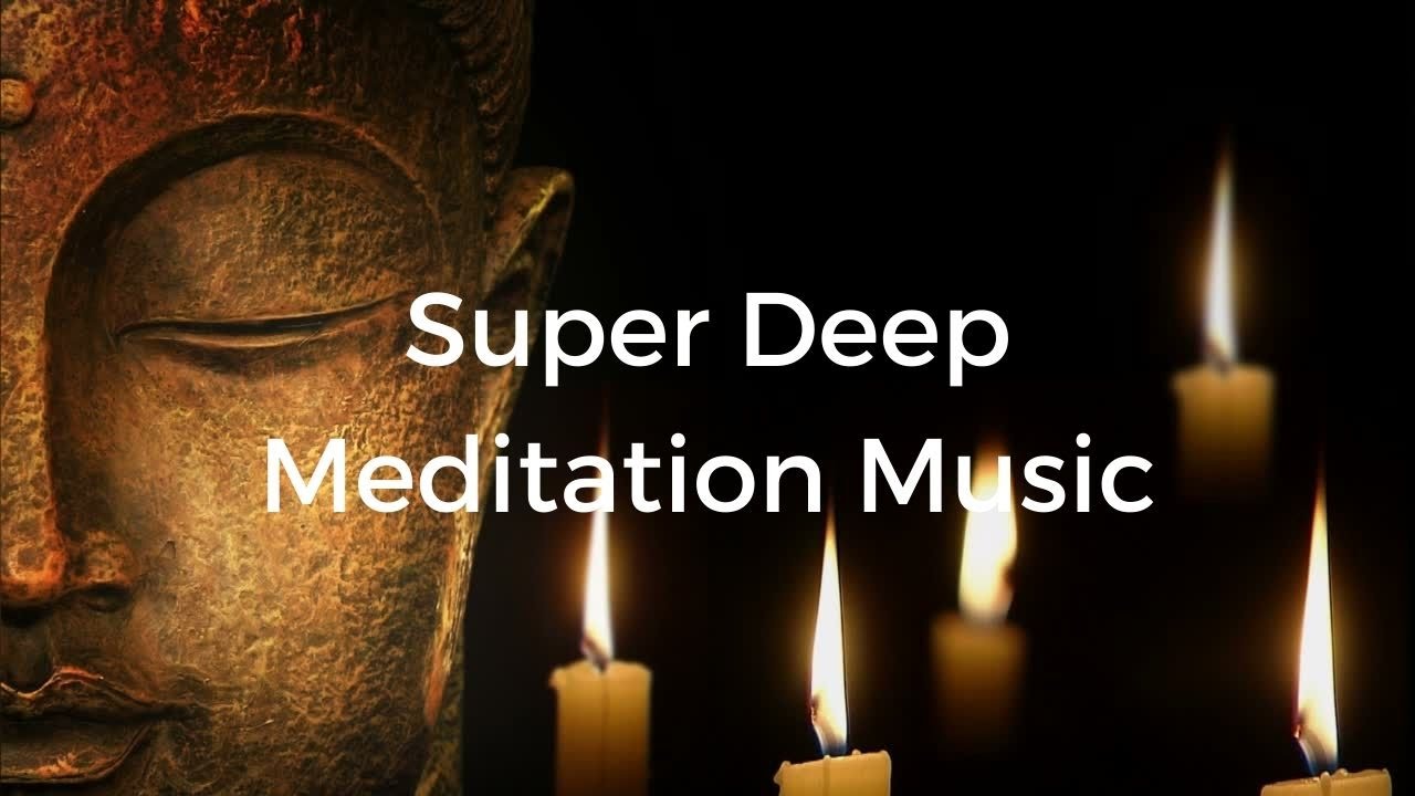 10 Minute Super Deep Meditation Music • Relax Mind Body, Inner Peace ...