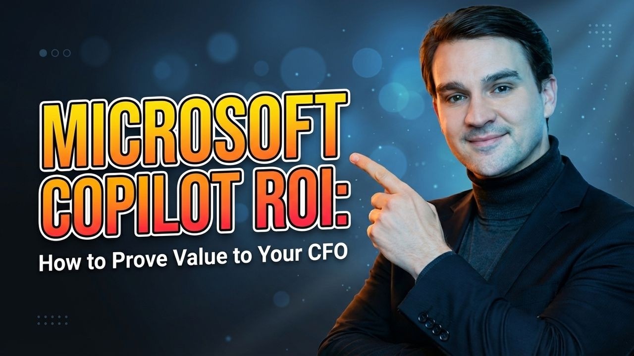 Copilot ROI Lies: The Data Execs Get Wrong 🚨