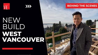 Behind the Scenes Home Build | What is a Reverse Floor Plan?