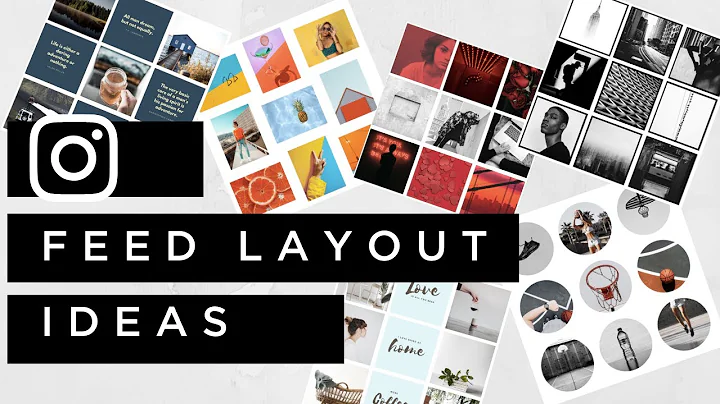 Elevate Your Brand with Instagram Feed Layouts