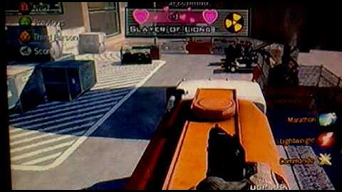 Mw2 Glitch - Out Of Terminal (Non-Elevator)