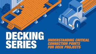 Understanding Critical Connection Points for Deck Projects