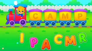 How to Read CVCC Words Easily! | Fun Phonics for Kids screenshot 2
