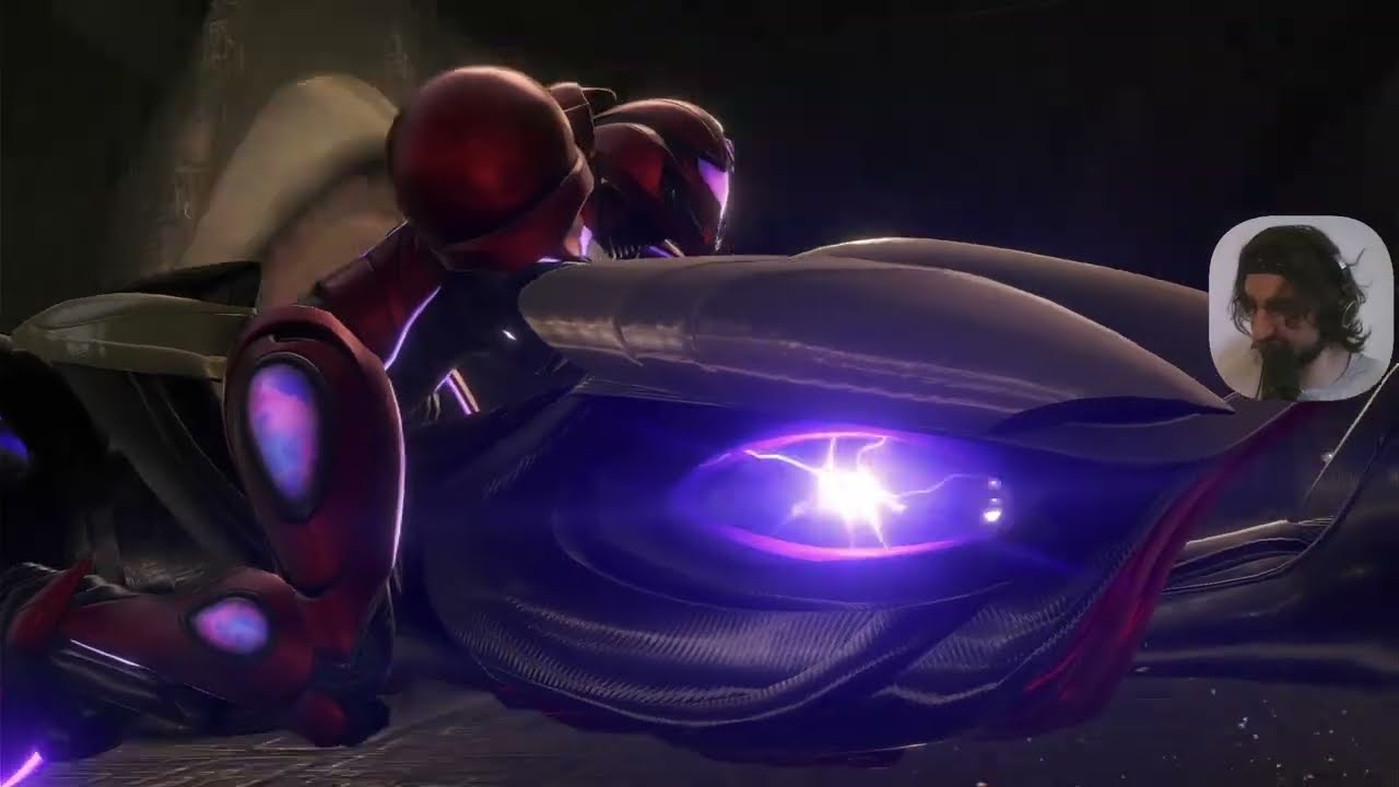 [LetsPlay FR]  Rayon de Foudre puis réveil du ROBOT ! Metroid Prime 4 #5