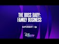 Disney Channel 2025 Rebrand Family Movie The Boss Baby Family Business Promo FANMADE FAKE Disney Channel 2025 Rebrand Family Movie The Boss Baby Family Business Promo FANMADE FAKE