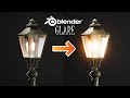 Add Glare in Blender (Bloom) Beginner Friendly