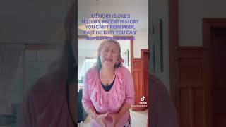 Retaining Past Memories is a Great Help with Old Friends #dementia #alzheimers #past #memories