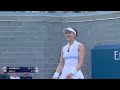 🔥 No. 5 Mirra Andreeva vs. Eva Lys | Full Match Highlights | 2026 US Open