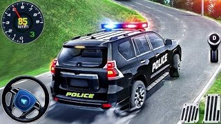 Police Simulator Car Driving Chase 3D Real Multi Storey Car Driver Android Gameplay  screenshot 4