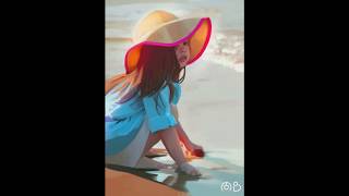Ocean Bliss (Atmospheric, Electronic) - Maria Borg