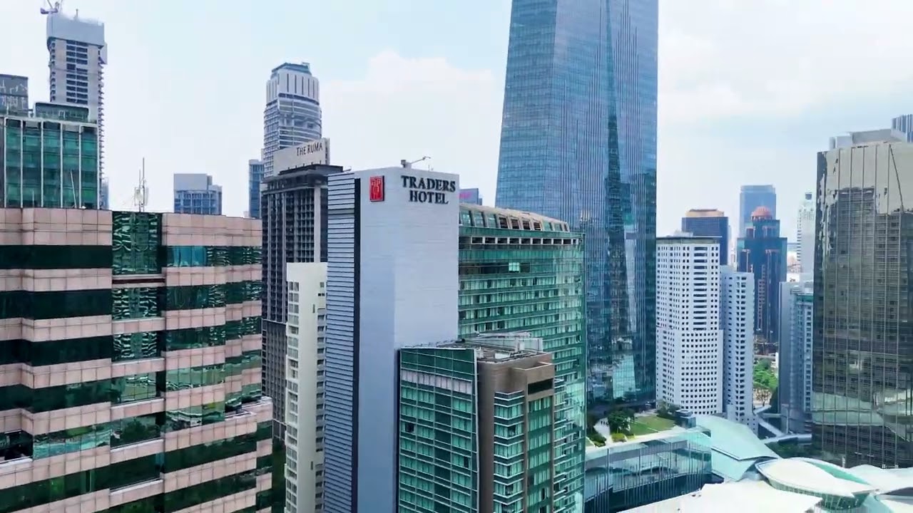 Kuala Lumpur, Malaysia Cinematic Drone Footage [Over 30 MIN Aerial Compilation]