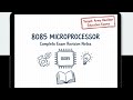 Microprocessor Short Revision Clips 📚 | VARDI Batch Notes | Score Better in Exams #havildareducation