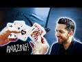 LEARN David Blaine's BEST Signature Card-Trick!! // TUTORIAL