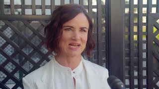 Juliette Lewis reveals her secrets to a long career in Hollywood