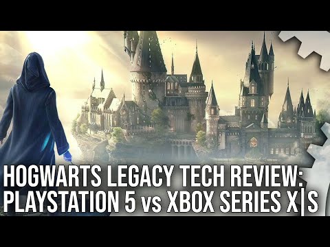 Digital Foundry: игра Hogwarts Legacy работает на Playstation 5 заметно лучше, чем на Xbox Series X: с сайта NEWXBOXONE.RU