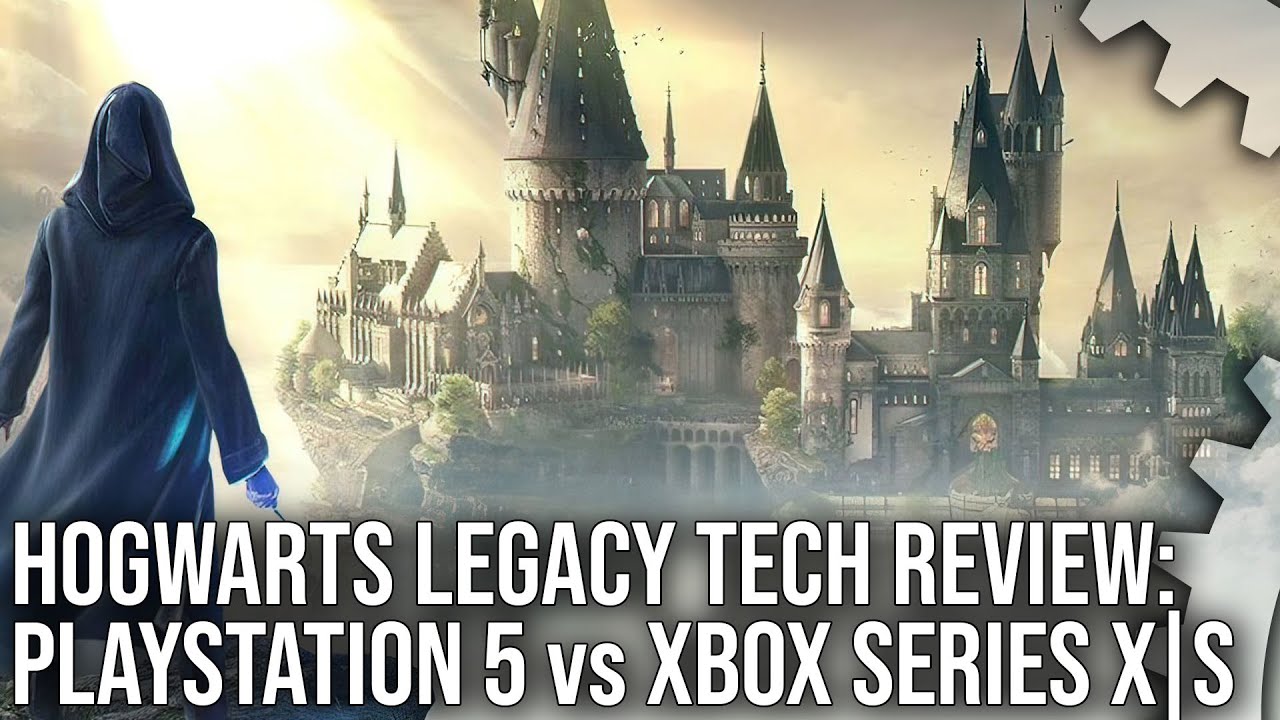  Hogwarts Legacy - Xbox Series X : Everything Else