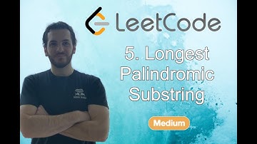 LONGEST PALINDROMIC SUBSTRING (Leetcode) - Code & Whiteboard