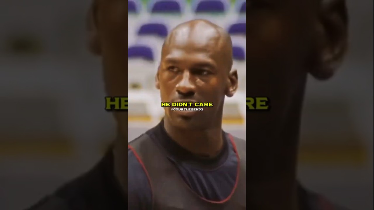 Джейсон Уильямс раскрывает, ПОЧЕМУ Майкл Джордан — величайший игрок всех времен 🐐😳