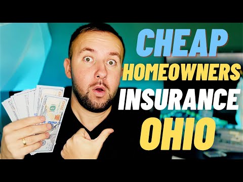 Video: Homeowners Insurance în Ohio