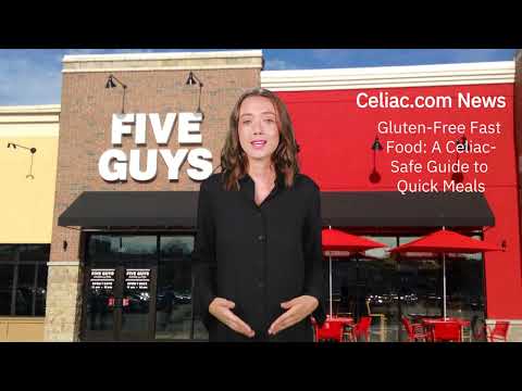 Gluten-Free Fast Food A Celiac-Safe Guide to Quick Meals Celiac.com