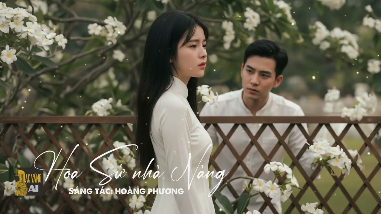 HOA SỨ NHÀ NÀNG - ST: Hoàng Phương & Hoài Nam (Acoustic Cover)