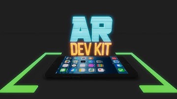 Augmented Reality Development Kit - Course Trailer