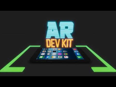 Augmented Reality Development Kit - Course Trailer