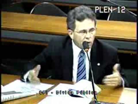 Vídeo: Na CPI da Dívida Pública