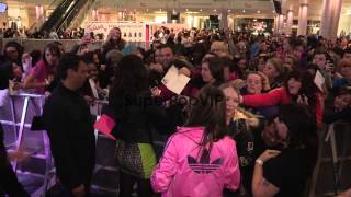 Tulisa Contostavlos at the launch of her debut clothing l...